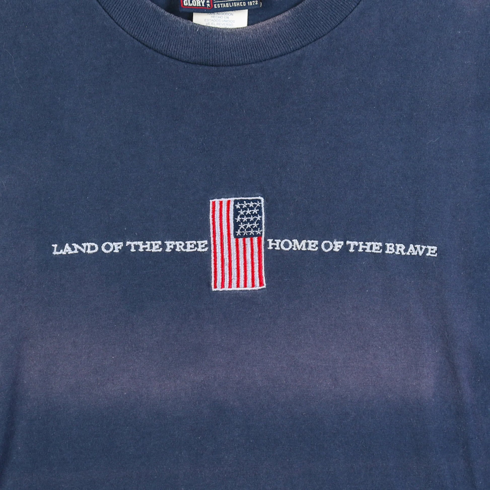 Land Of The Free T-Shirt