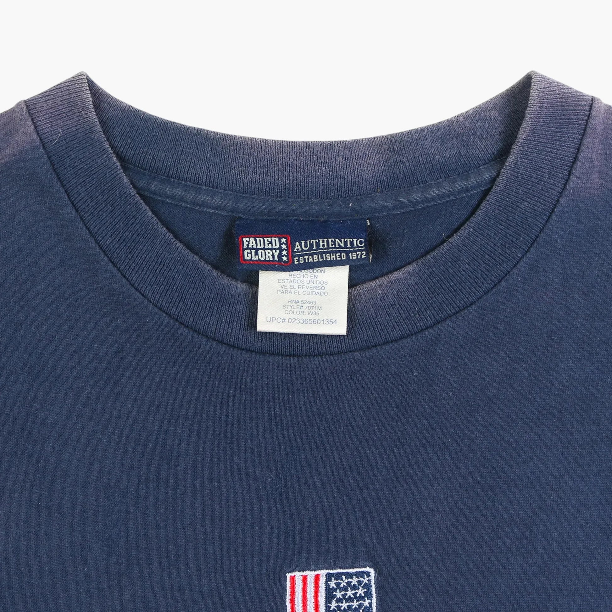 Land Of The Free T-Shirt