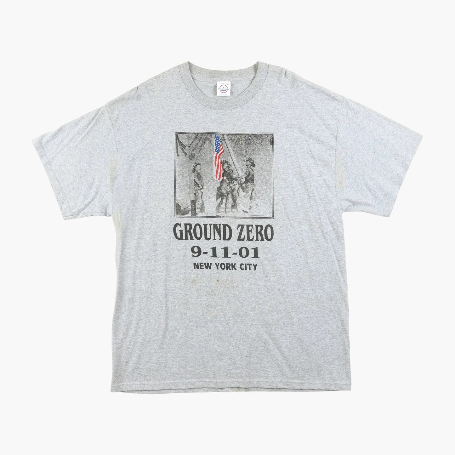 Ground Zero 9-11 T-Shirt