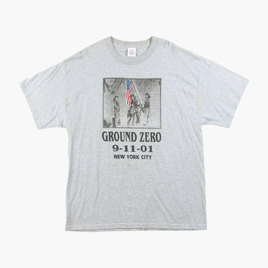 Ground Zero 9-11 T-Shirt
