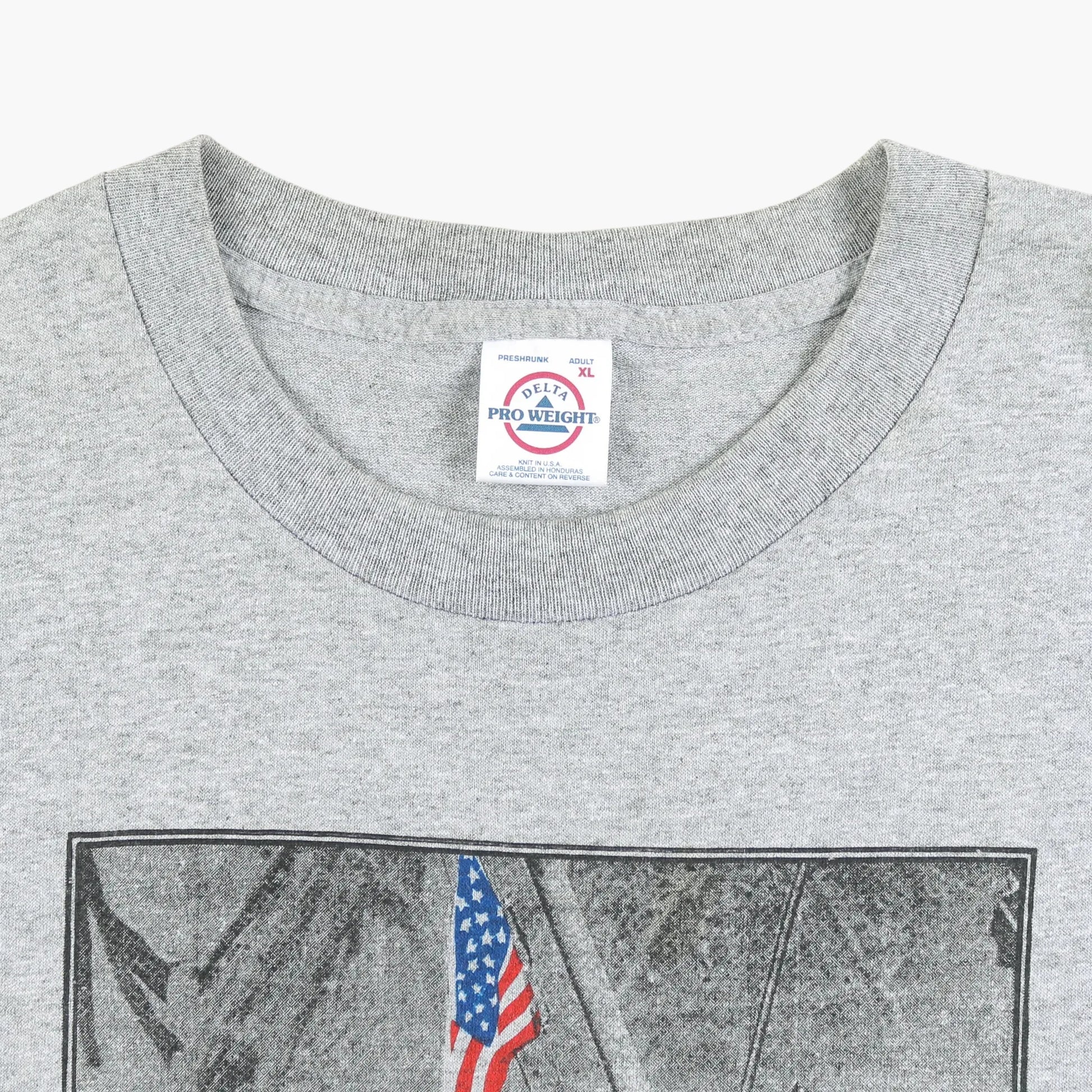 Ground Zero 9-11 T-Shirt