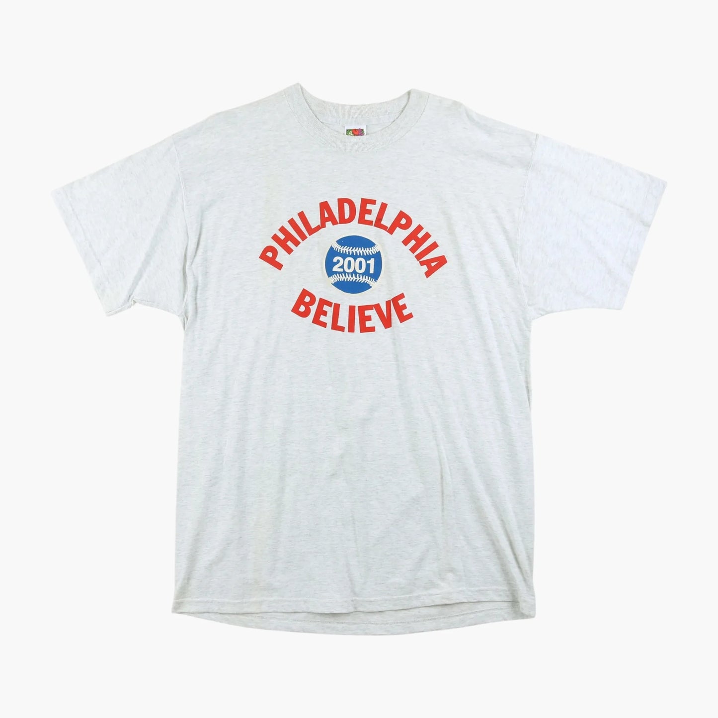 Philadelphia Believe 2001 T-Shirt