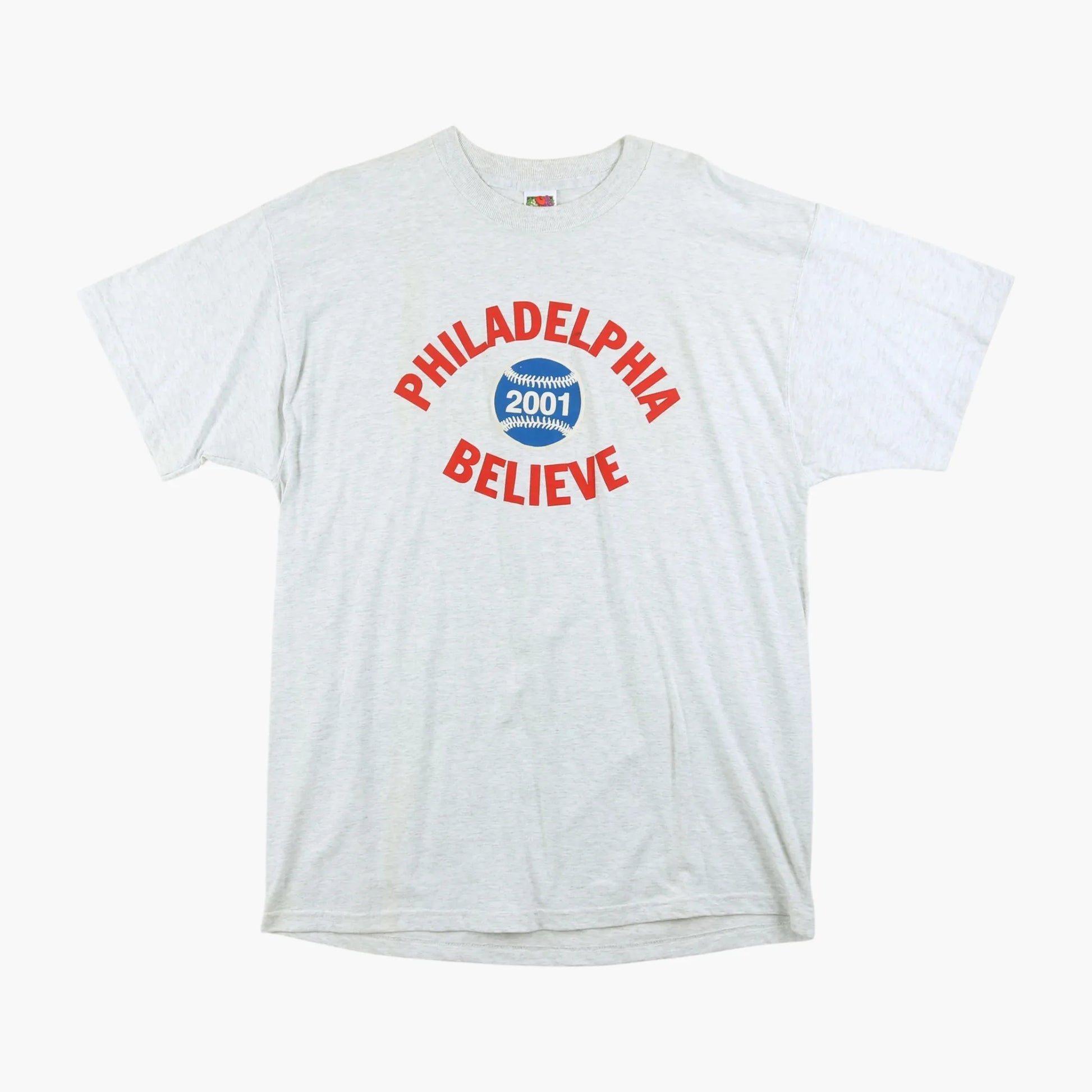 Philadelphia Believe 2001 T-Shirt
