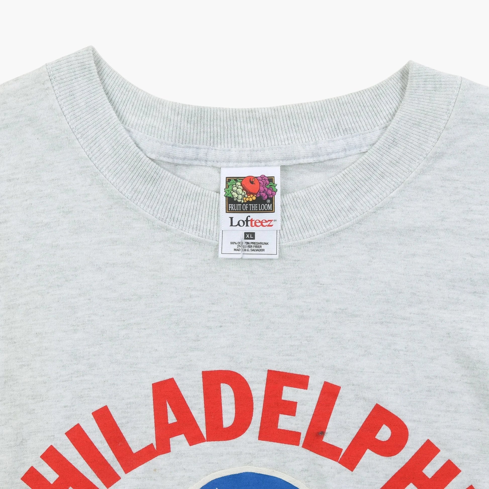 Philadelphia Believe 2001 T-Shirt
