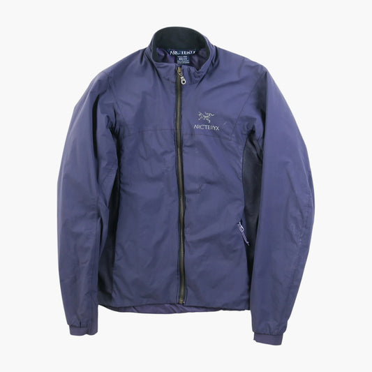 Atom AR Jacket - Purple