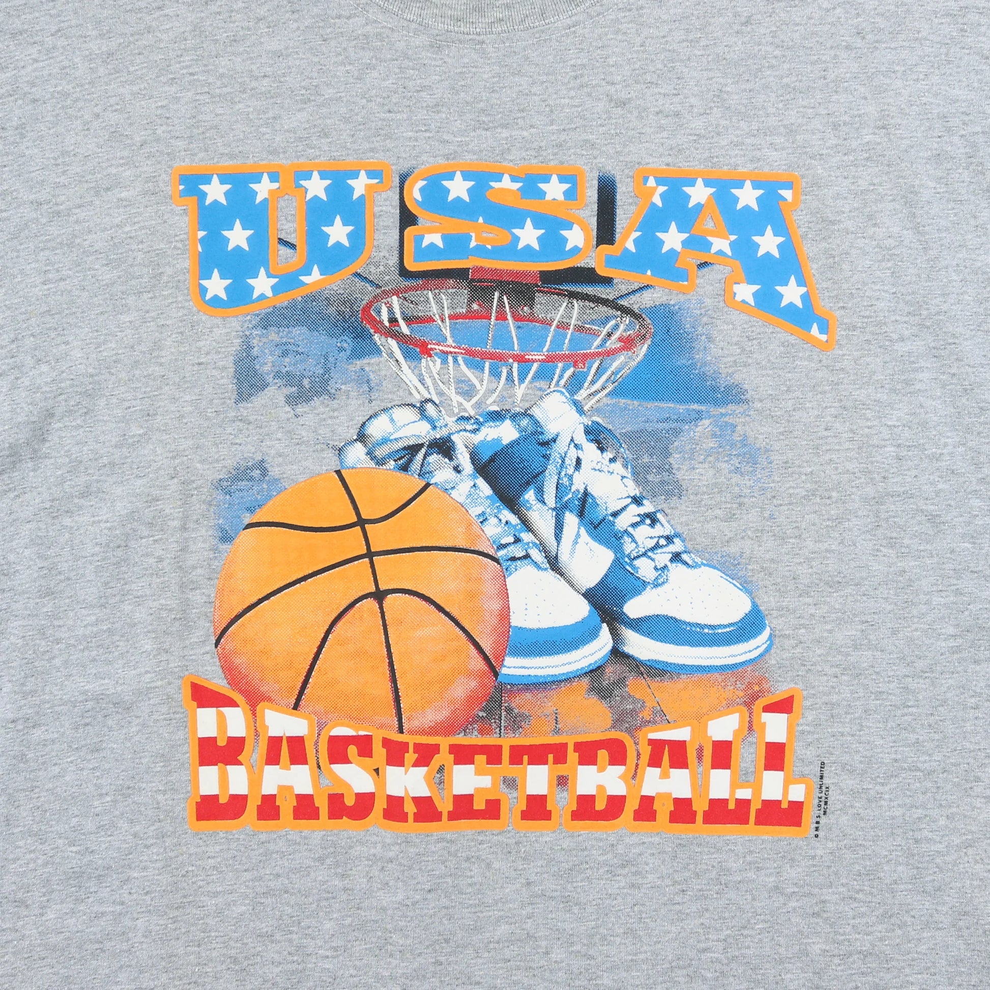 USA Basketball T-Shirt