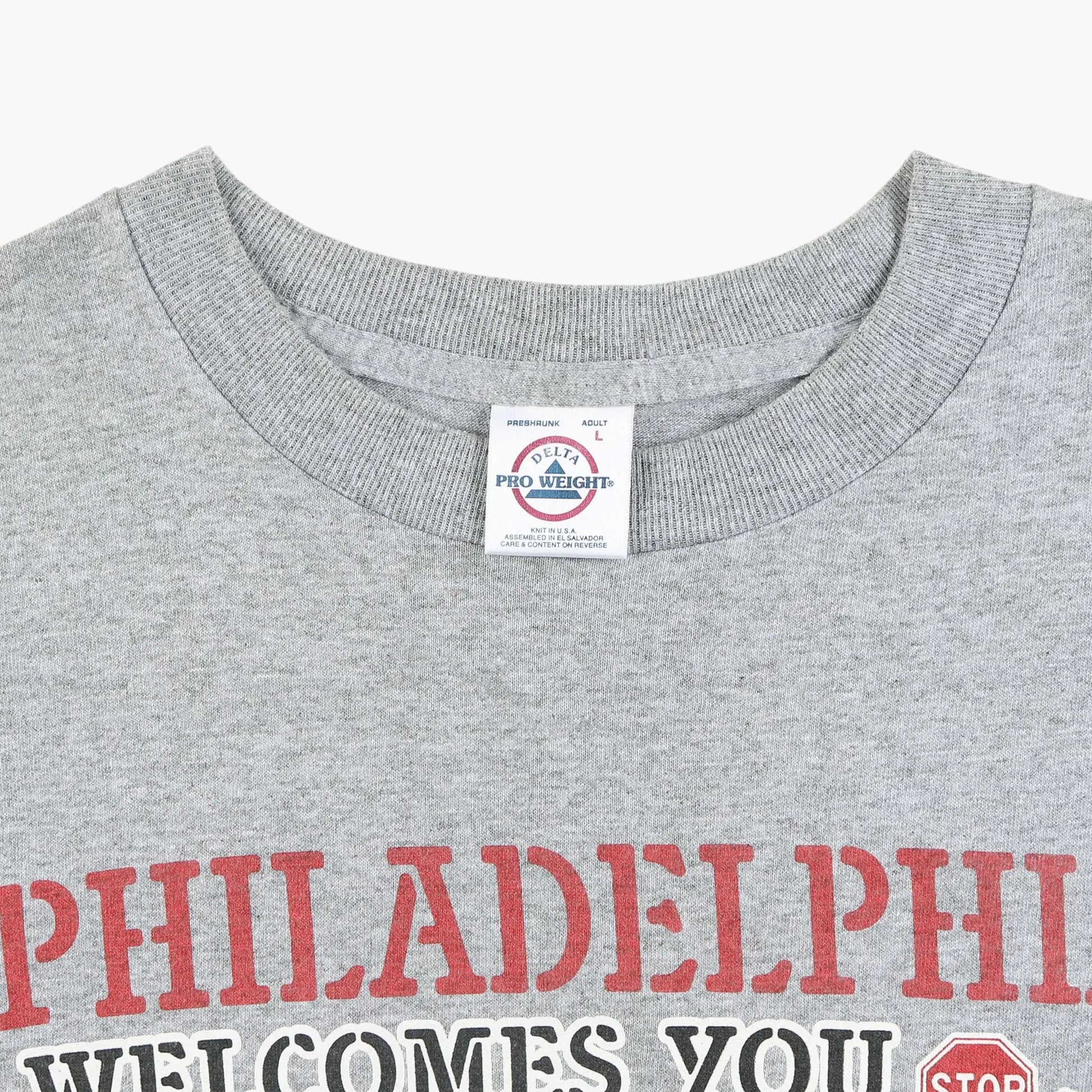 Philadelphia Welcomes You T-Shirt