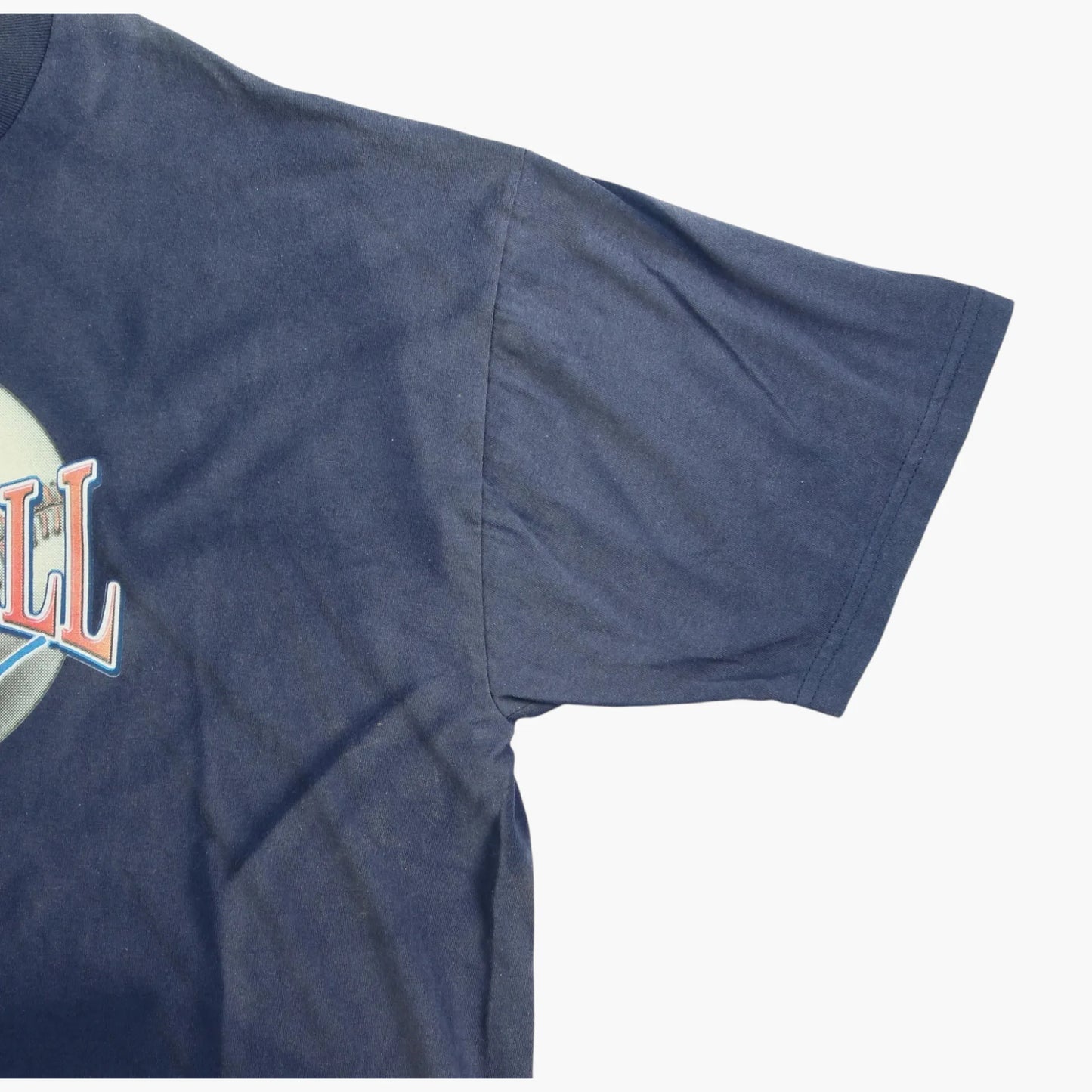 Sun Faded Baseball Rules T-Shirt