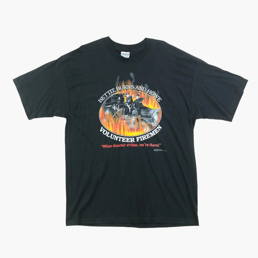Volunteer Firemen T-Shirt
