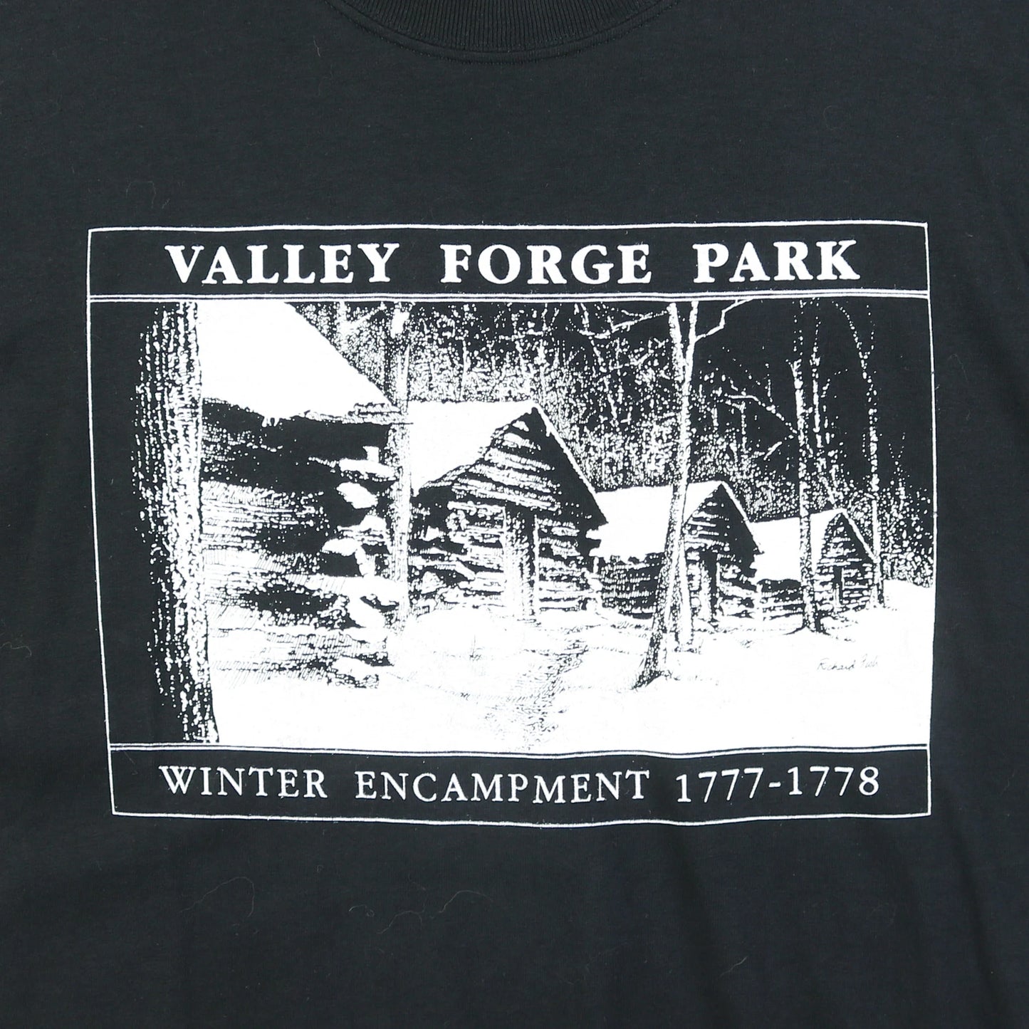 Valley Forge Park T-Shirt