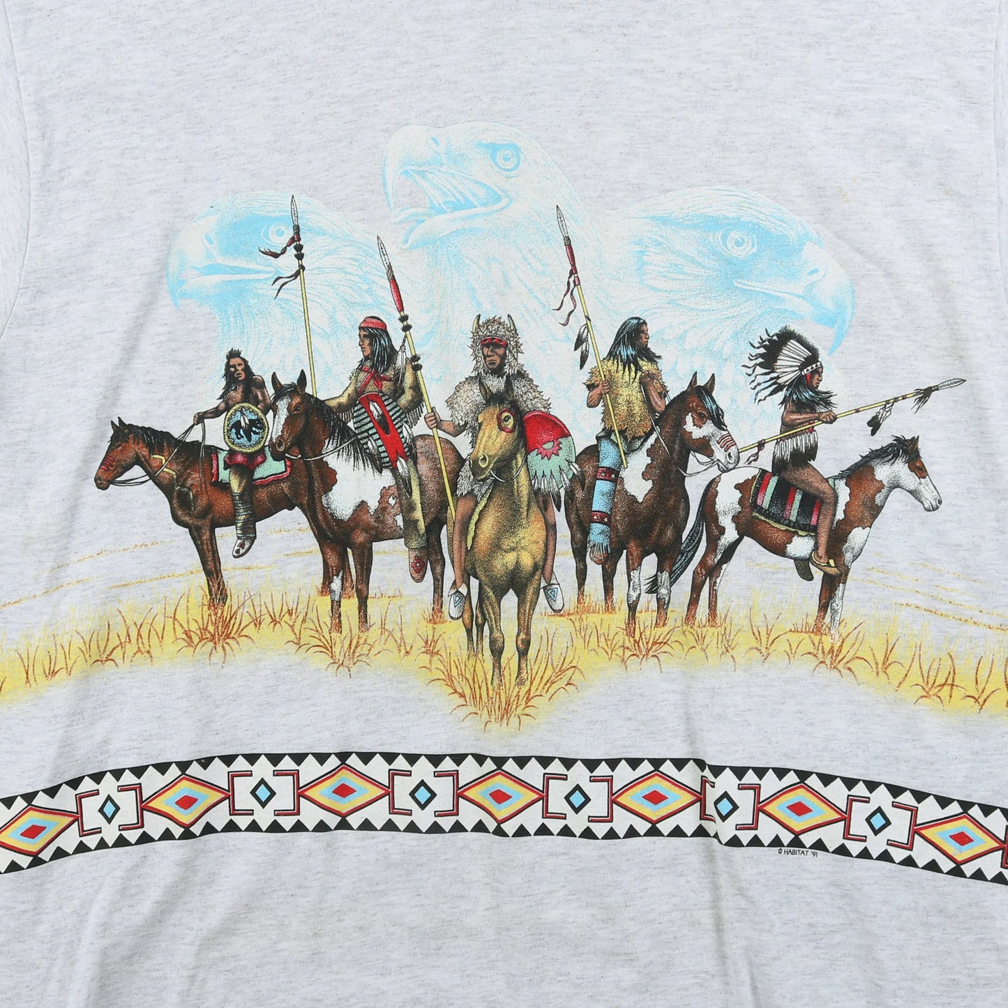 Native American T-Shirt