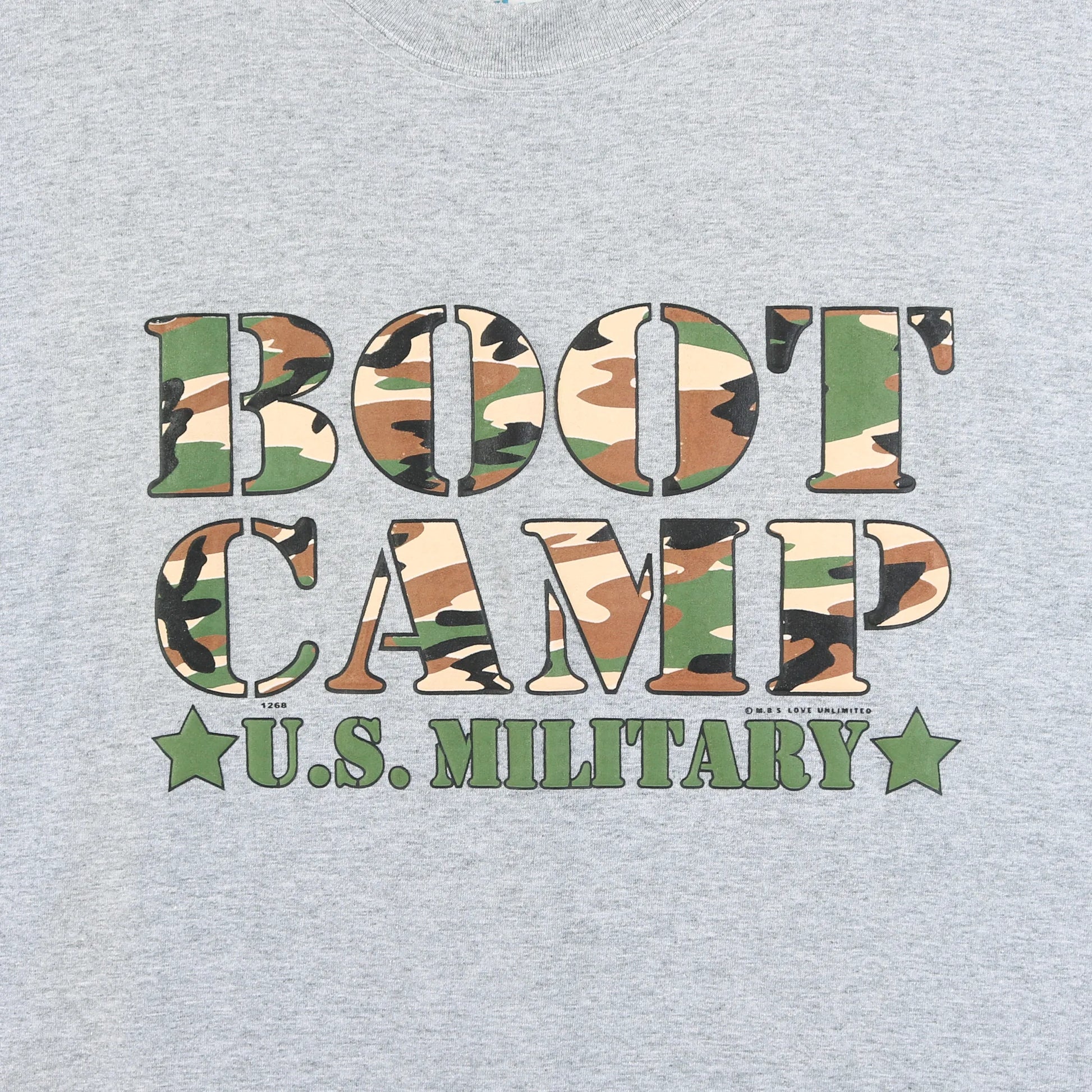 Boot Camp T-Shirt