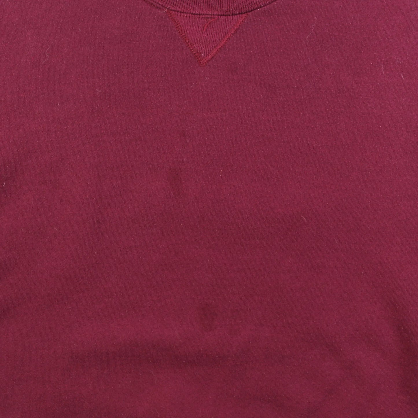 Vintage Sweatshirt - Red