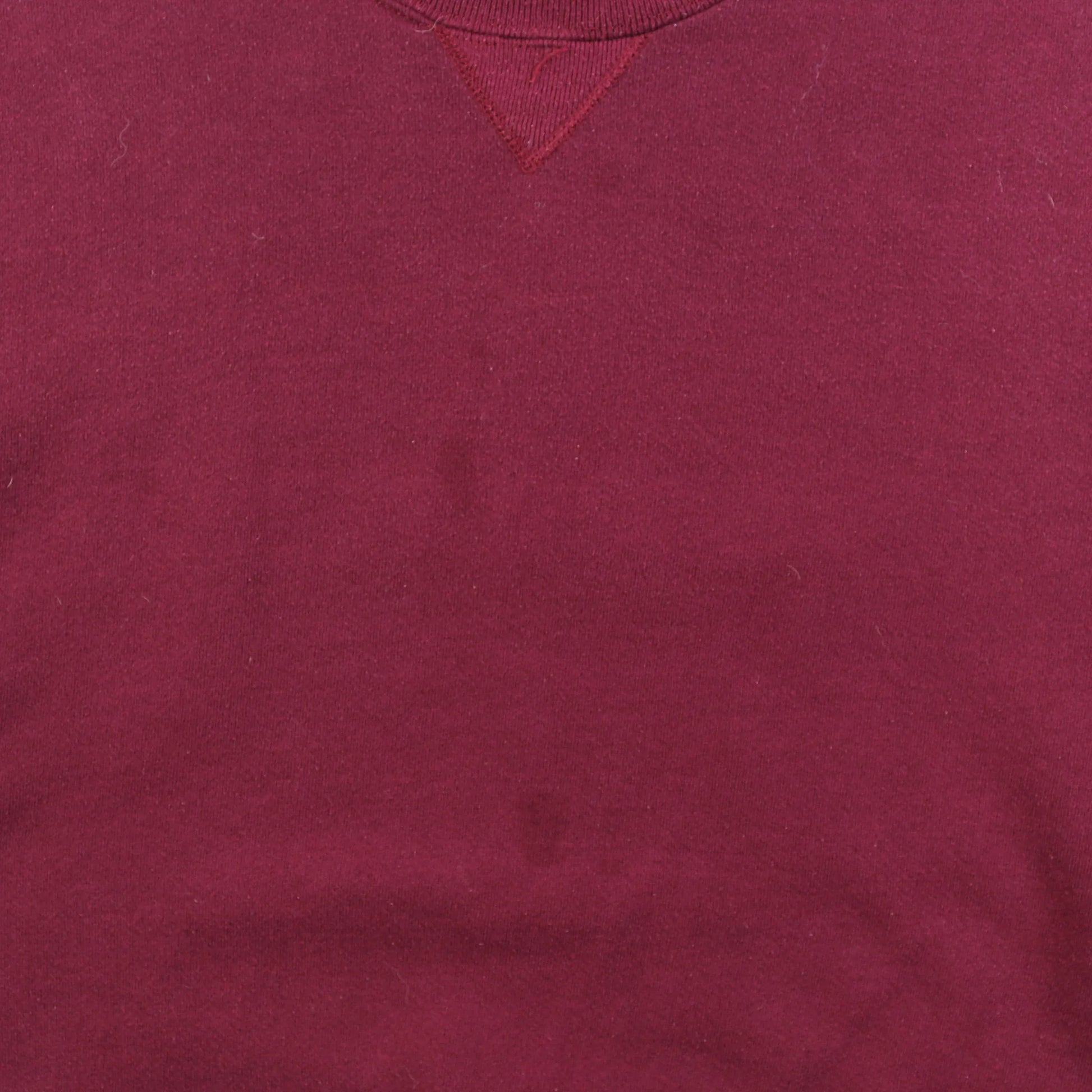 Vintage Sweatshirt - Red