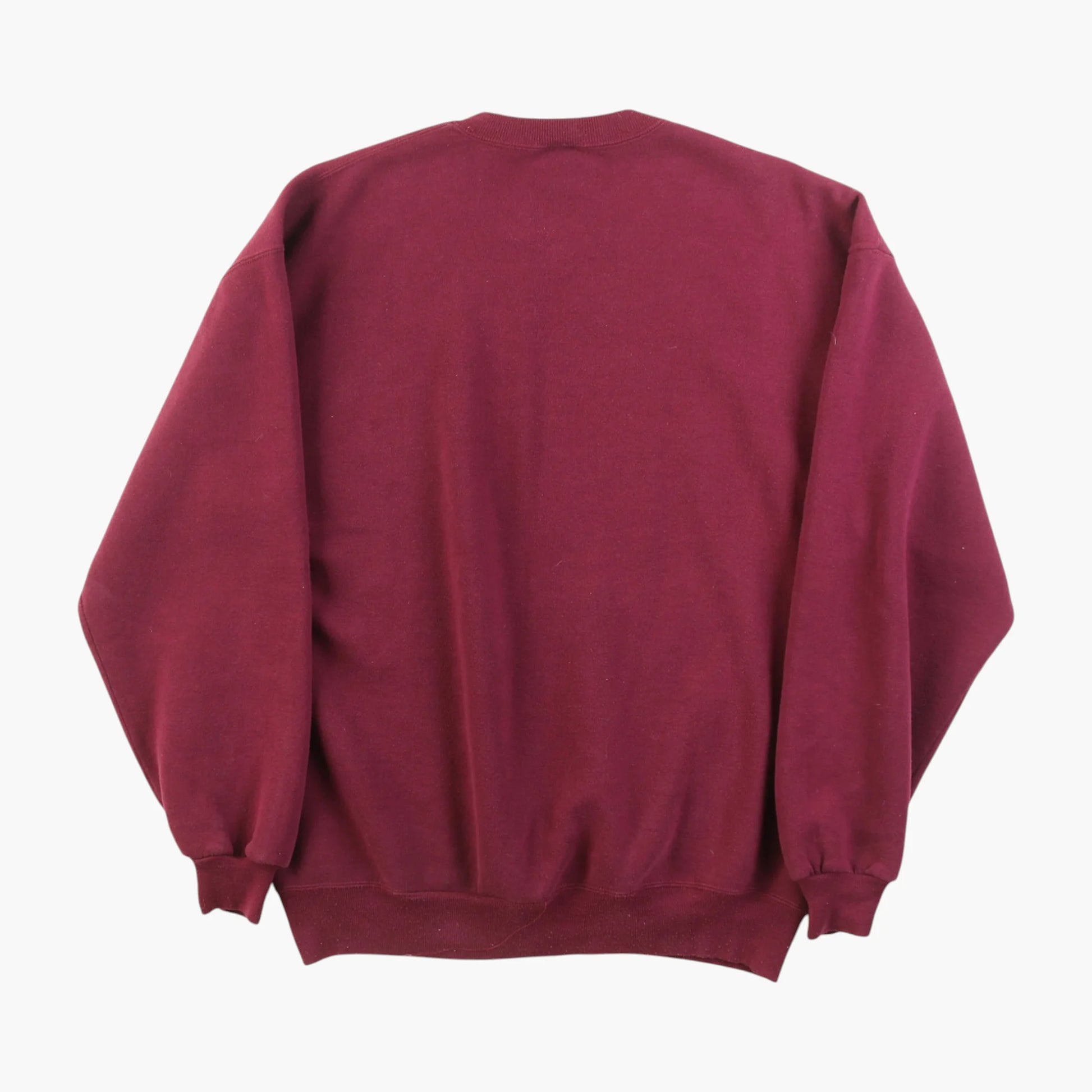 Vintage Sweatshirt - Red