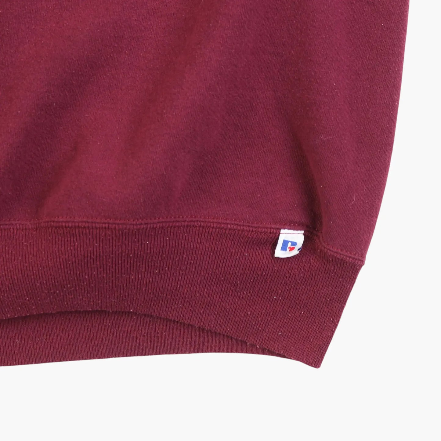 Vintage Sweatshirt - Red