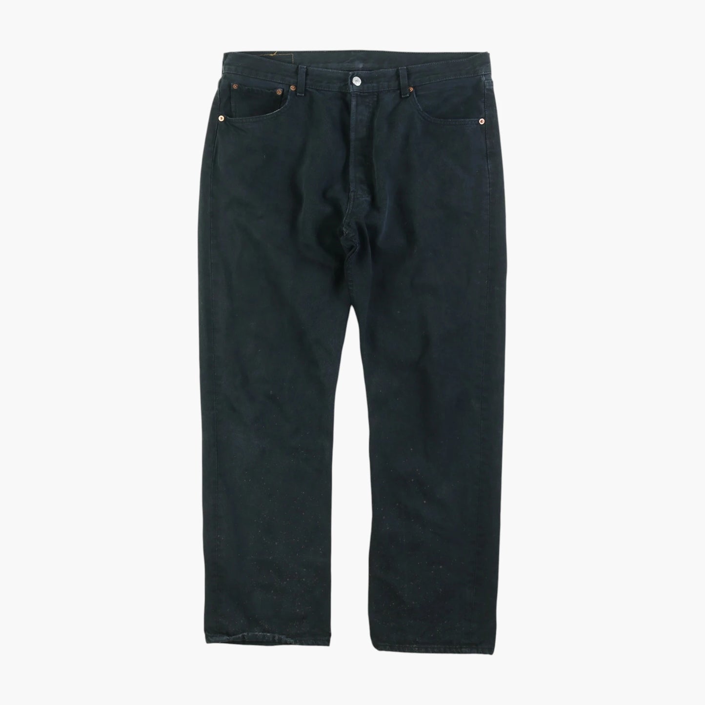 Vintage 501 Jeans - Black 38/32