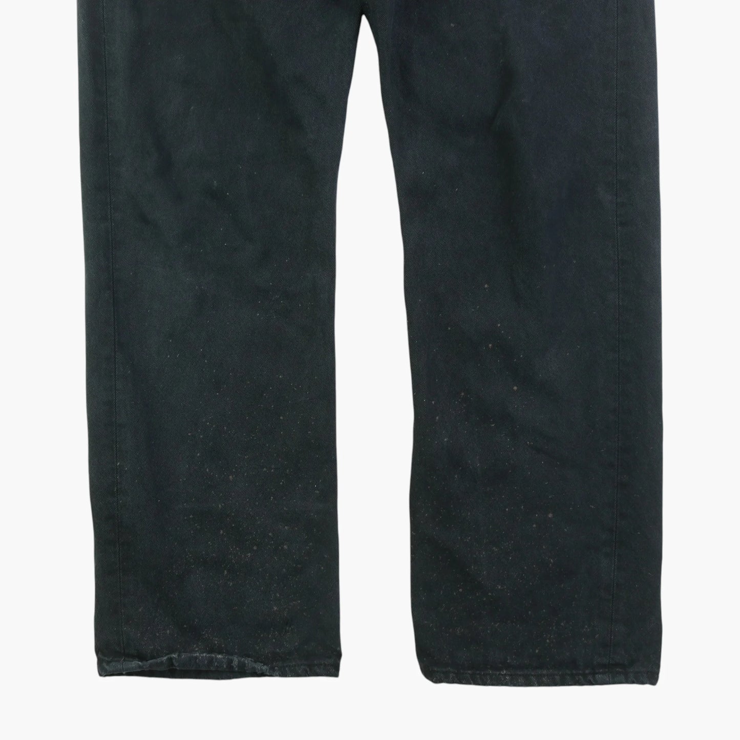 Vintage 501 Jeans - Black 38/32