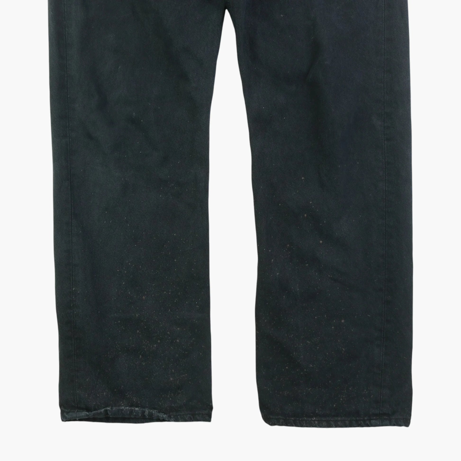 Vintage 501 Jeans - Black 38/32