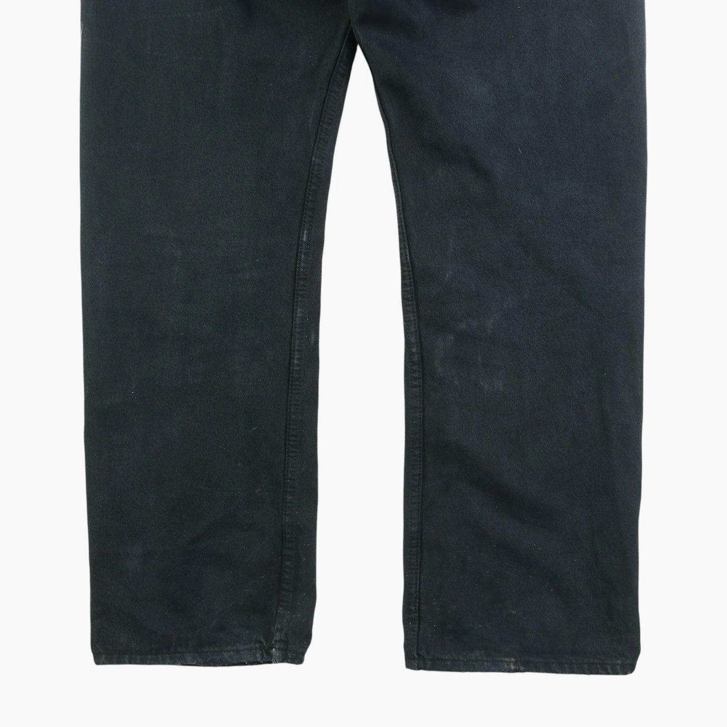 Vintage 501 Jeans - Black 38/32