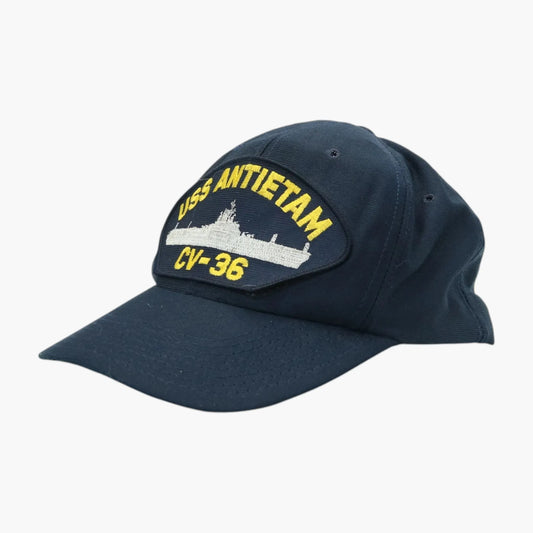 USS Antietam Cap