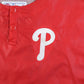 Philadelphia Phillies Pullover Warm-up Top