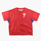 Philadelphia Phillies Pullover Warm-up Top