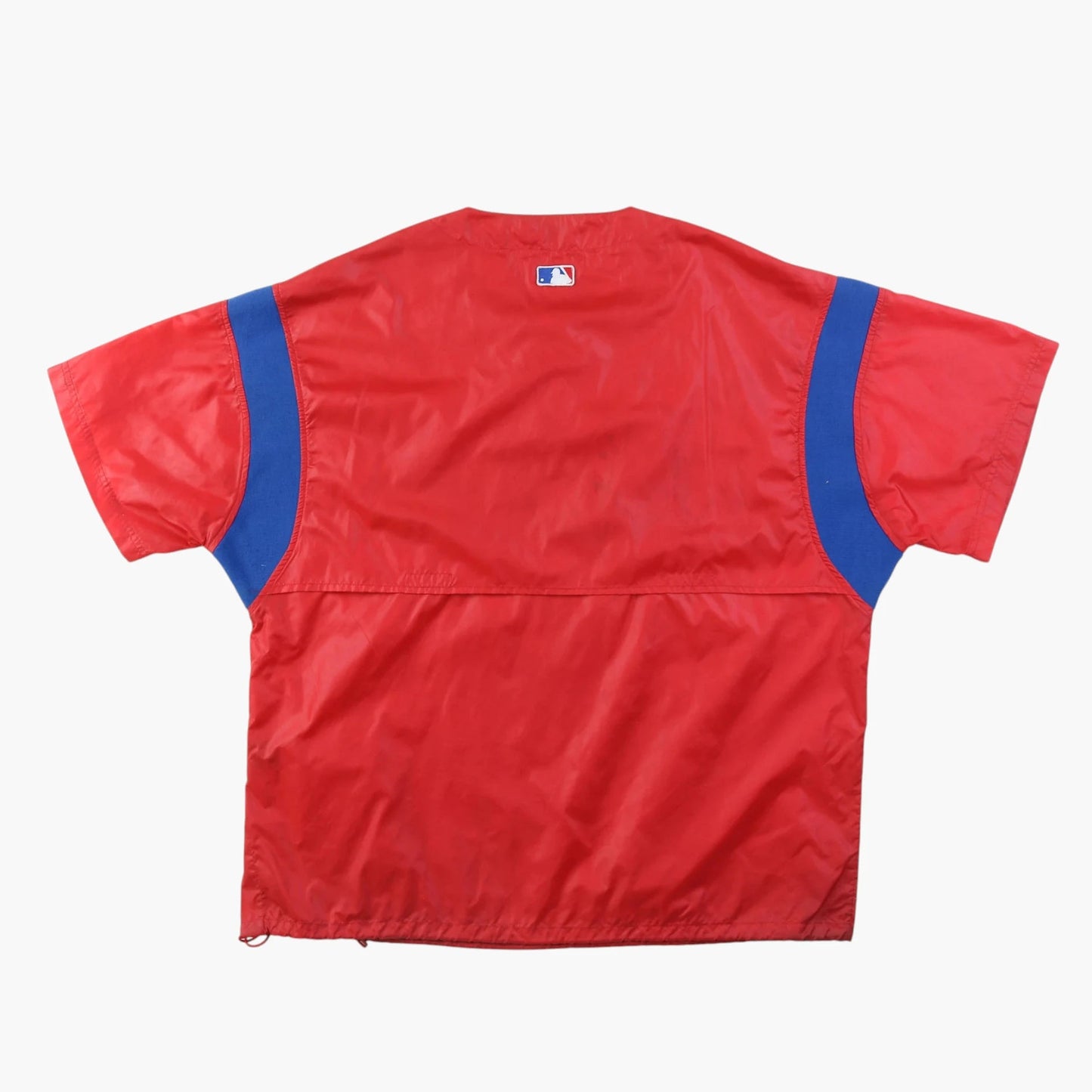 Philadelphia Phillies Pullover Warm-up Top