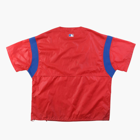 Philadelphia Phillies Pullover Warm-up Top