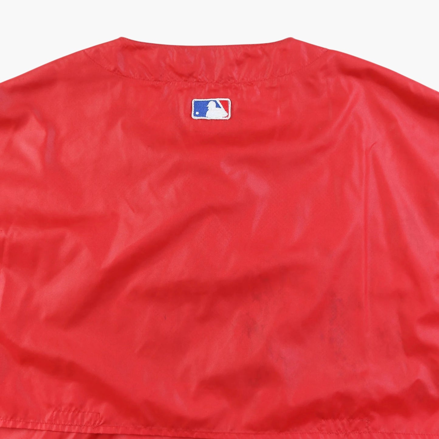 Philadelphia Phillies Pullover Warm-up Top