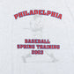 Philadelphia Baseball Spring Training T-Shirt