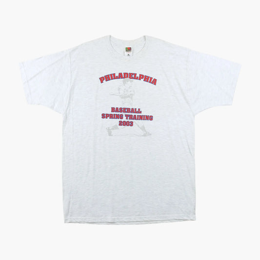 Philadelphia Baseball Spring Training T-Shirt