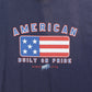 <p>American Build On Pride T-Shirt</p>