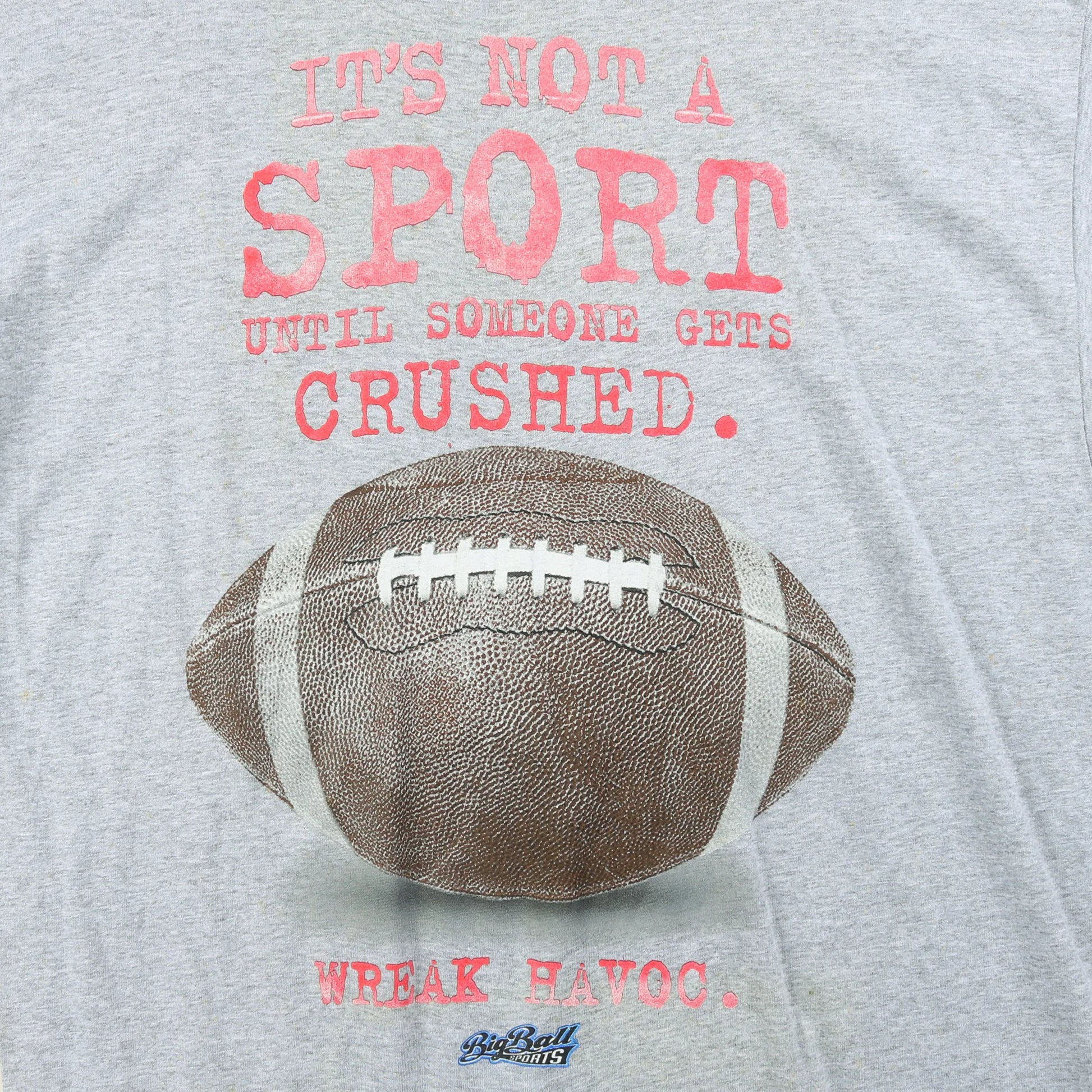 <p>Its Not A Sport T-Shirt</p>