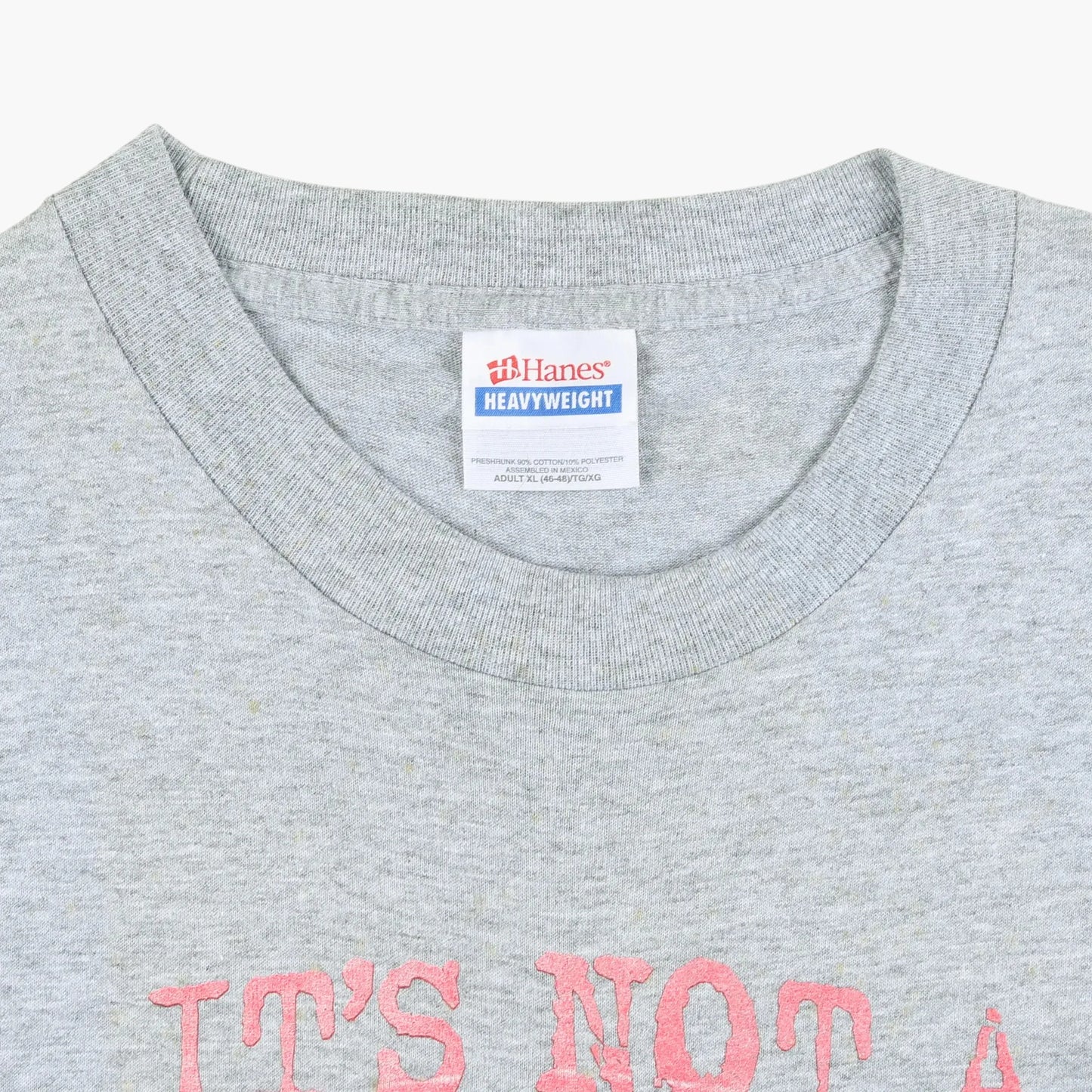 <p>Its Not A Sport T-Shirt</p>