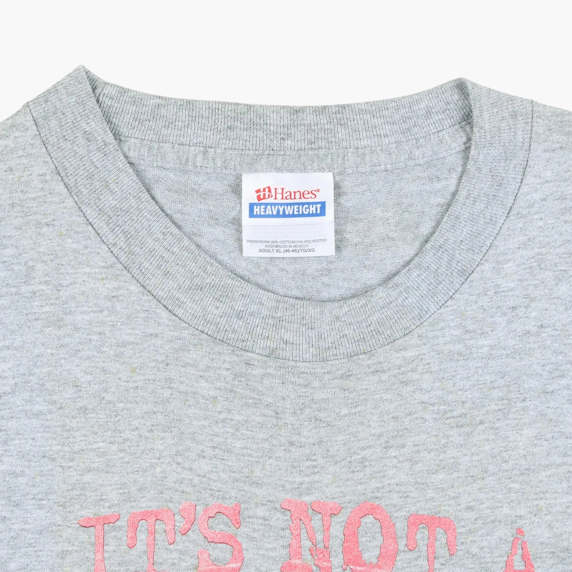 <p>Its Not A Sport T-Shirt</p>