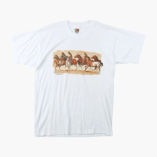 <p>Native Americans T-Shirt</p>