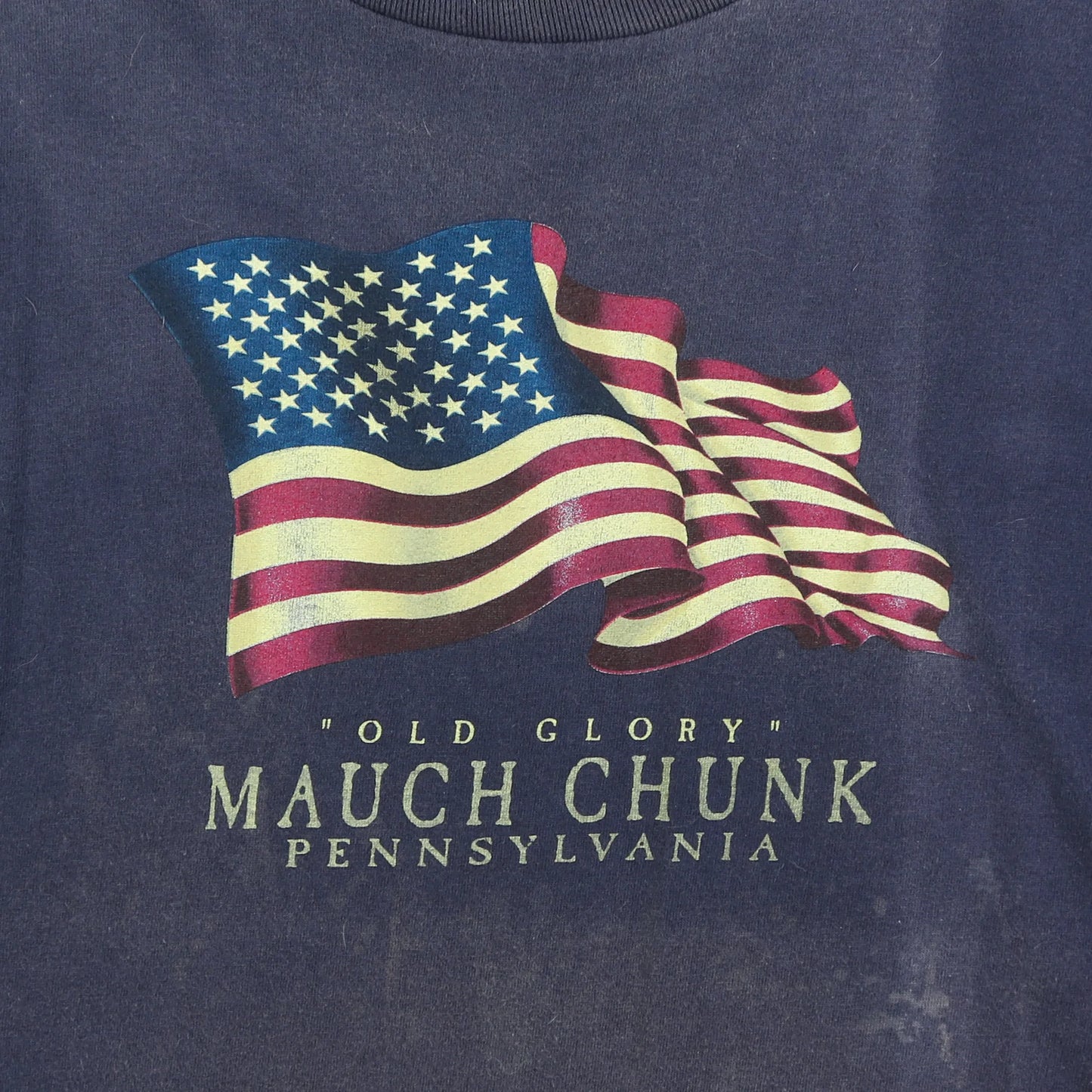 <p>Mauch Chunk T-Shirt</p>