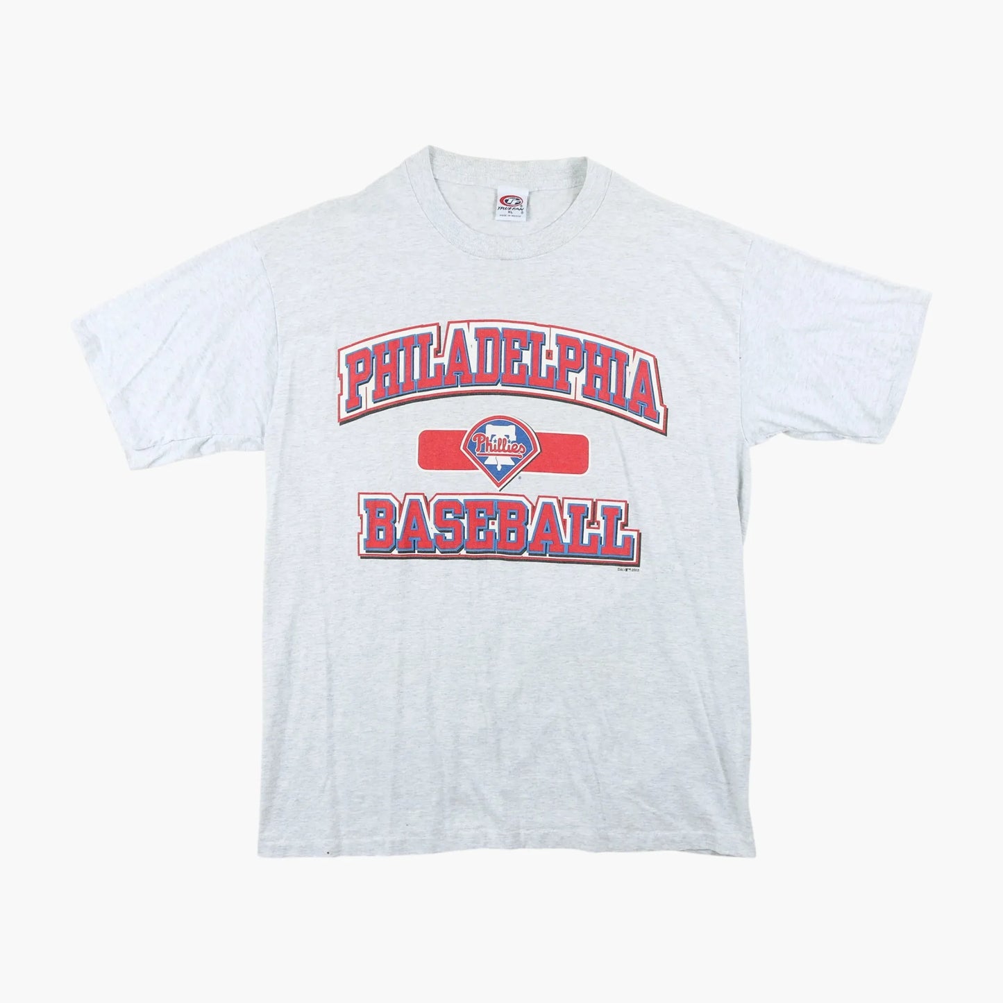<p>Philadelphia Baseball T-Shirt</p>