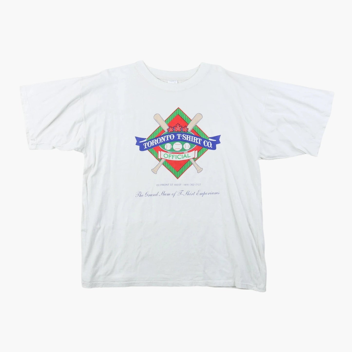 <p>Toronto T-Shirt Compay T-Shirt</p>