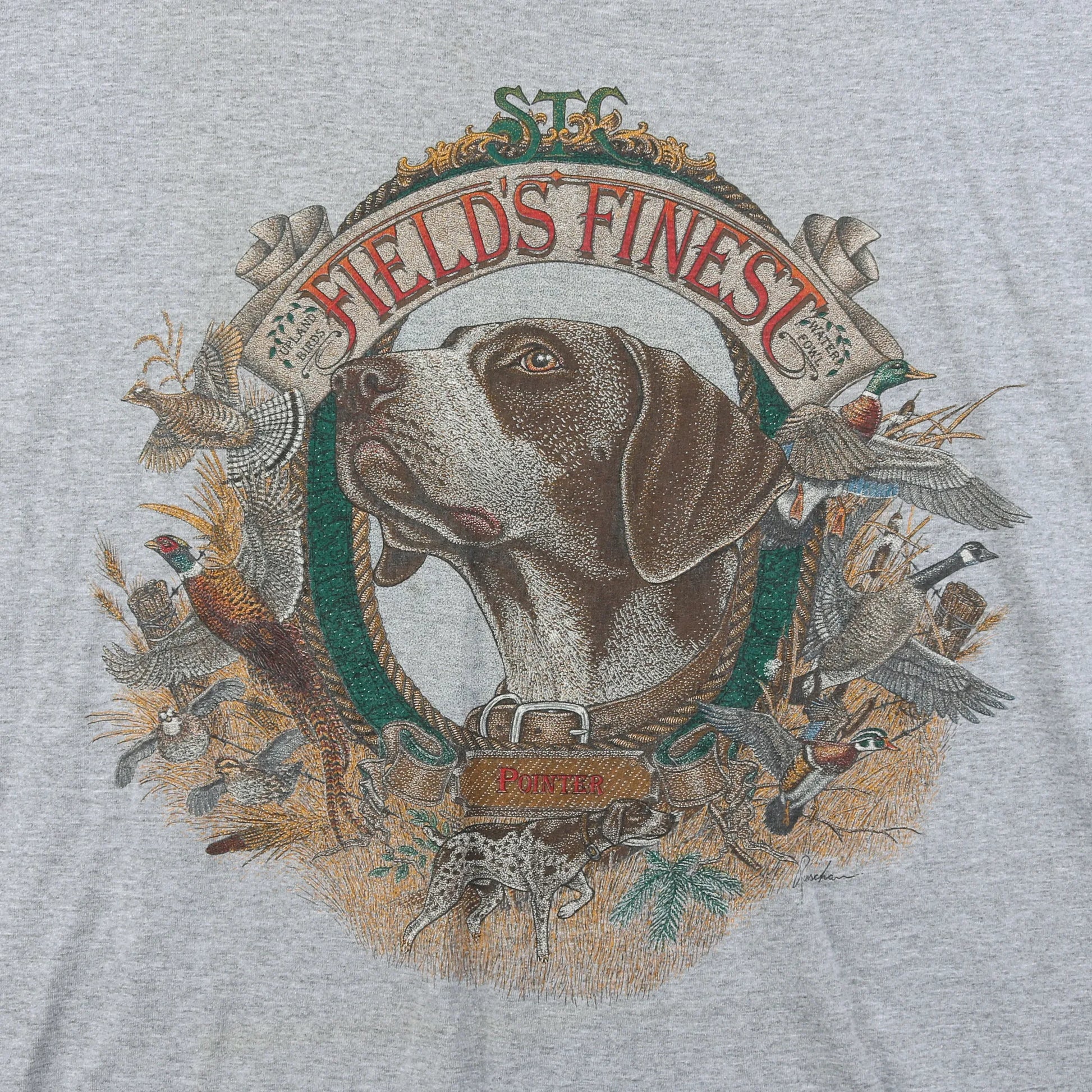 <p>Fields Finest T-Shirt</p>