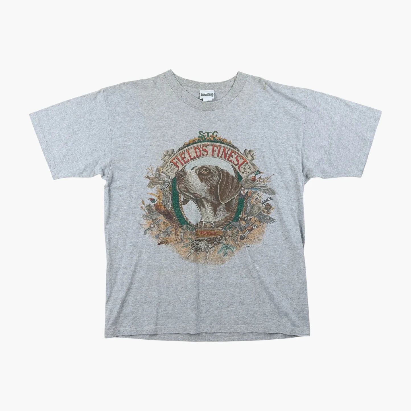 <p>Fields Finest T-Shirt</p>