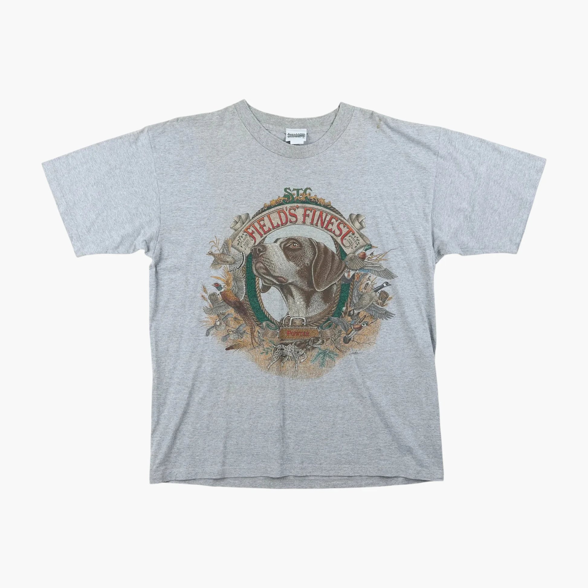 <p>Fields Finest T-Shirt</p>