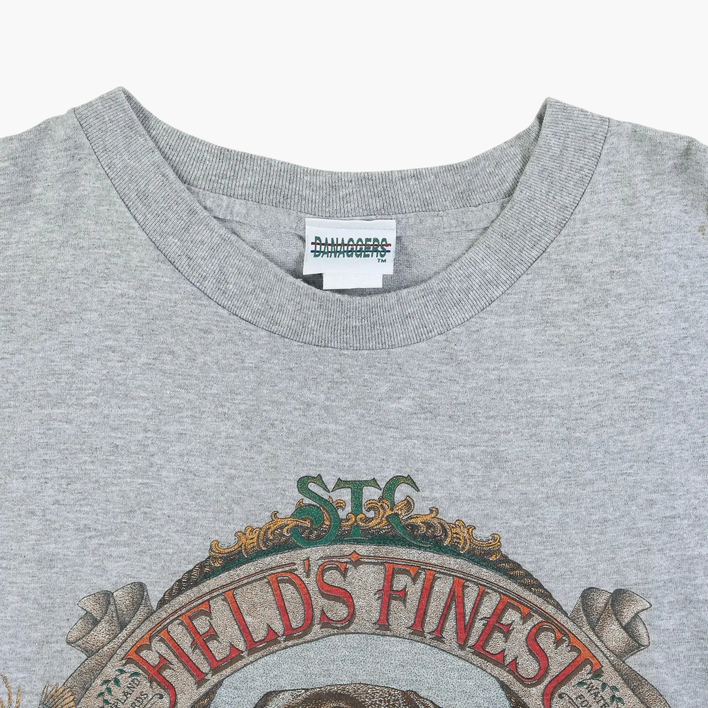 <p>Fields Finest T-Shirt</p>