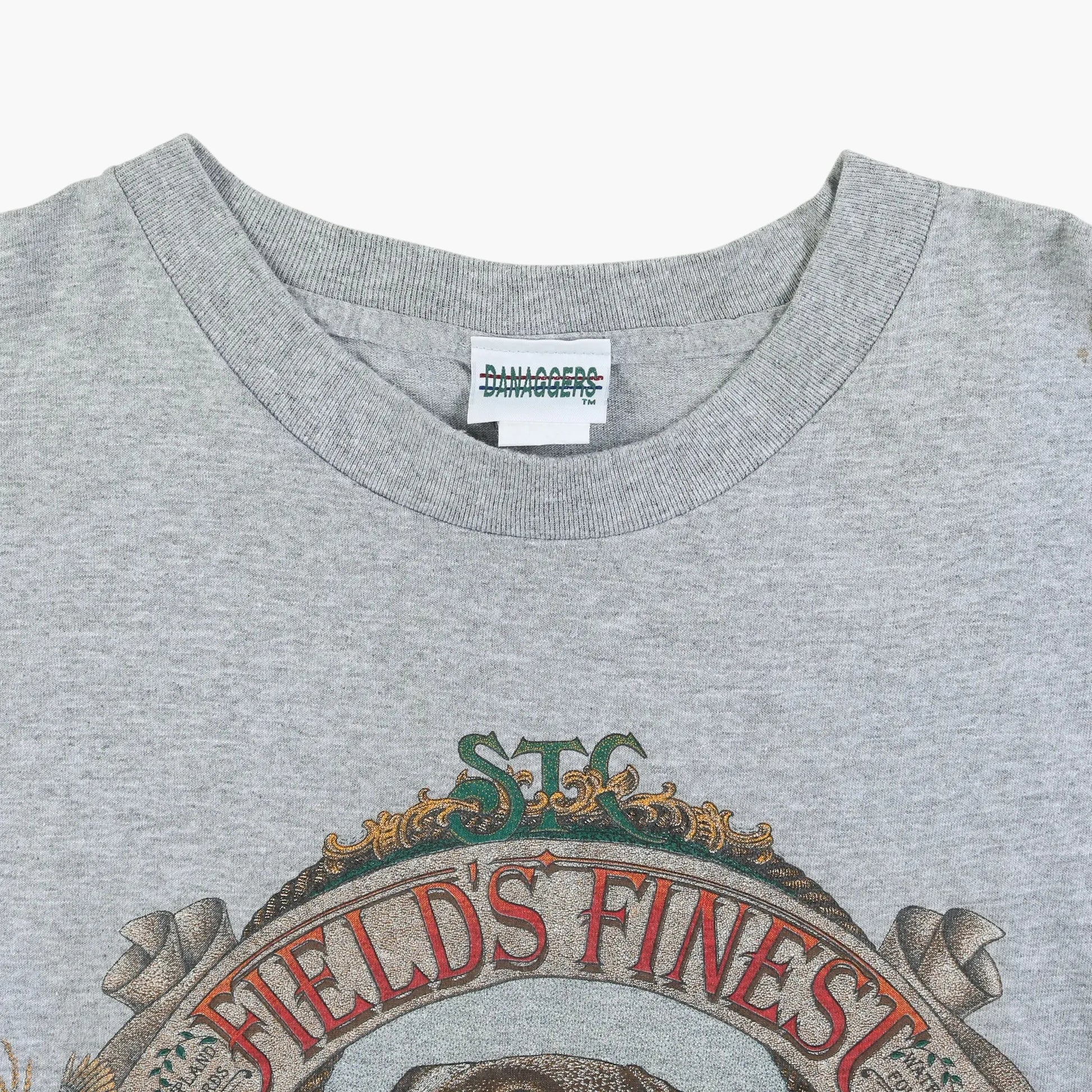 <p>Fields Finest T-Shirt</p>