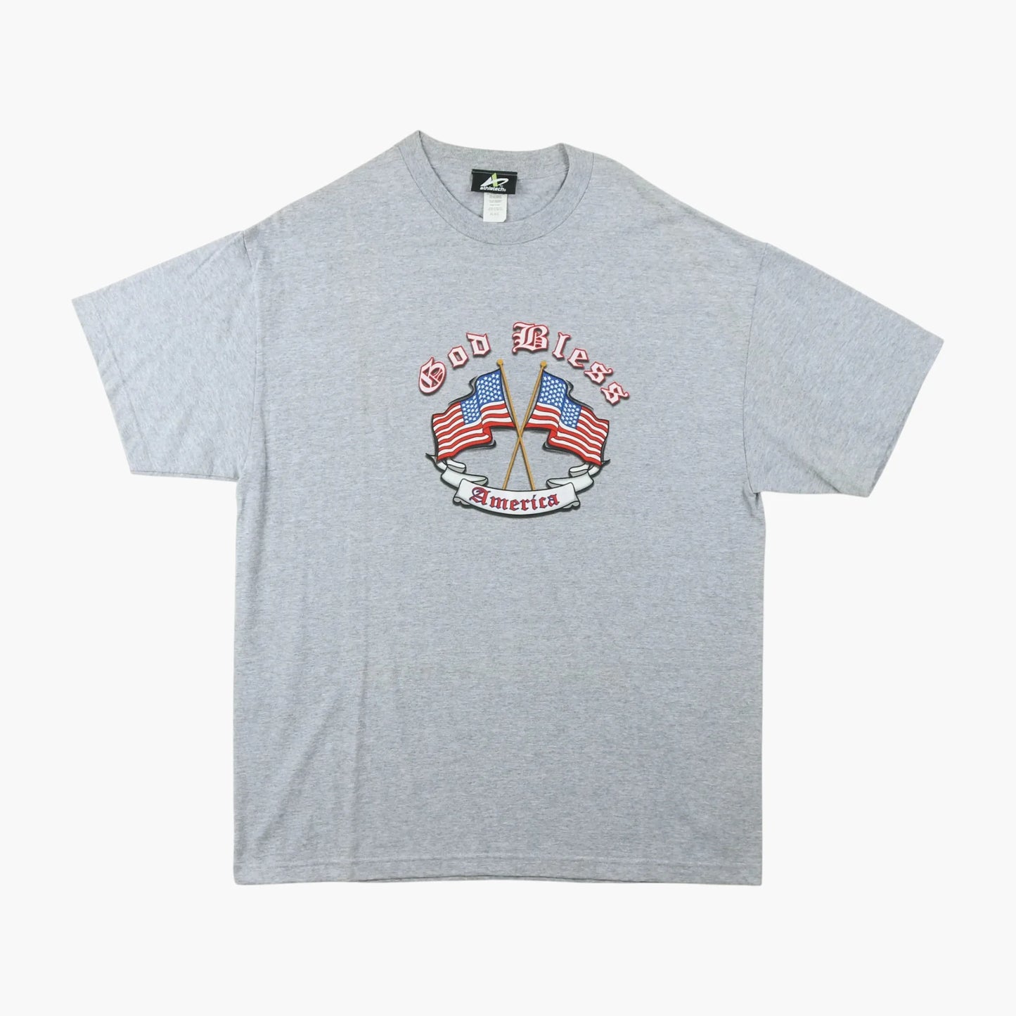 <p>God Bless America T-Shirt</p>