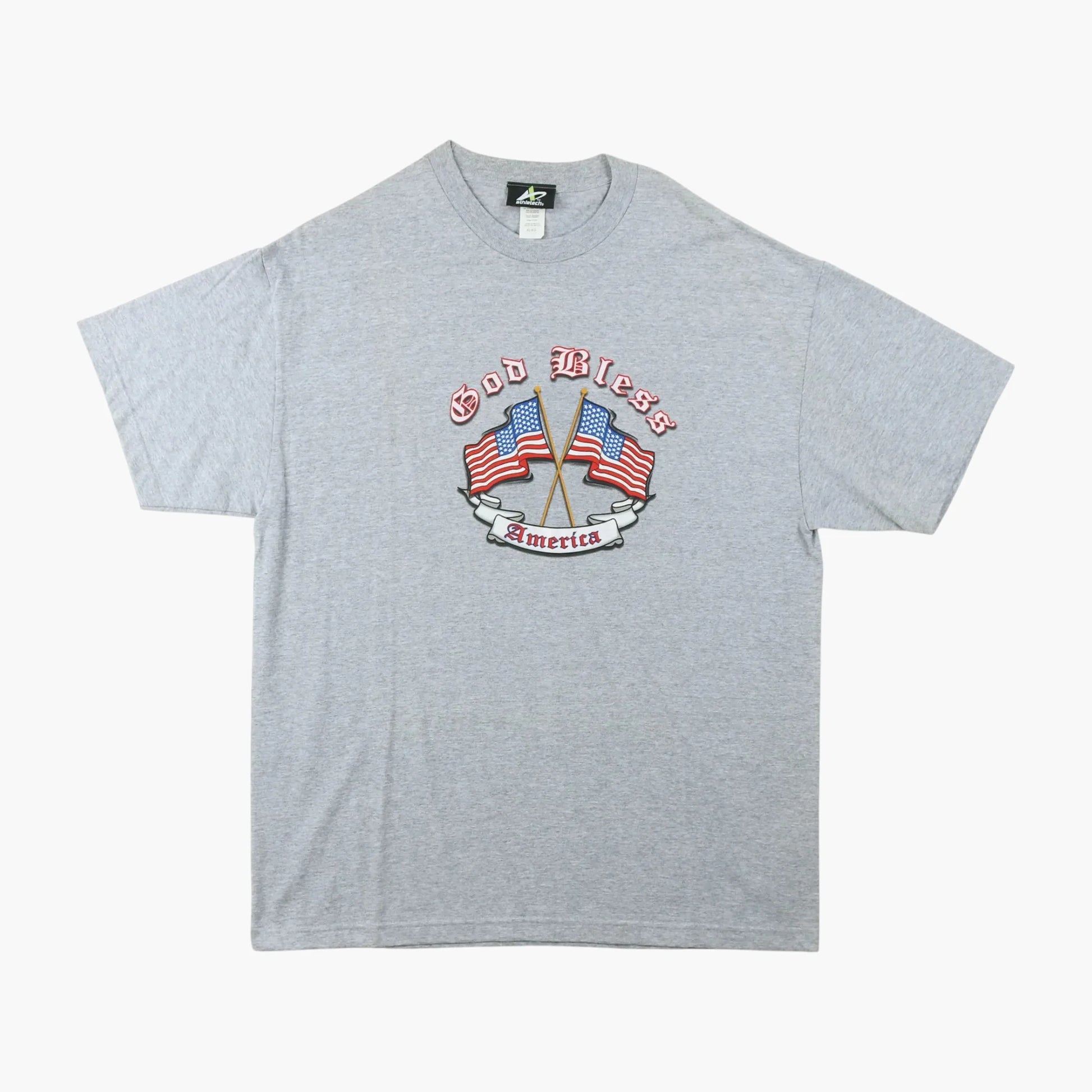 <p>God Bless America T-Shirt</p>