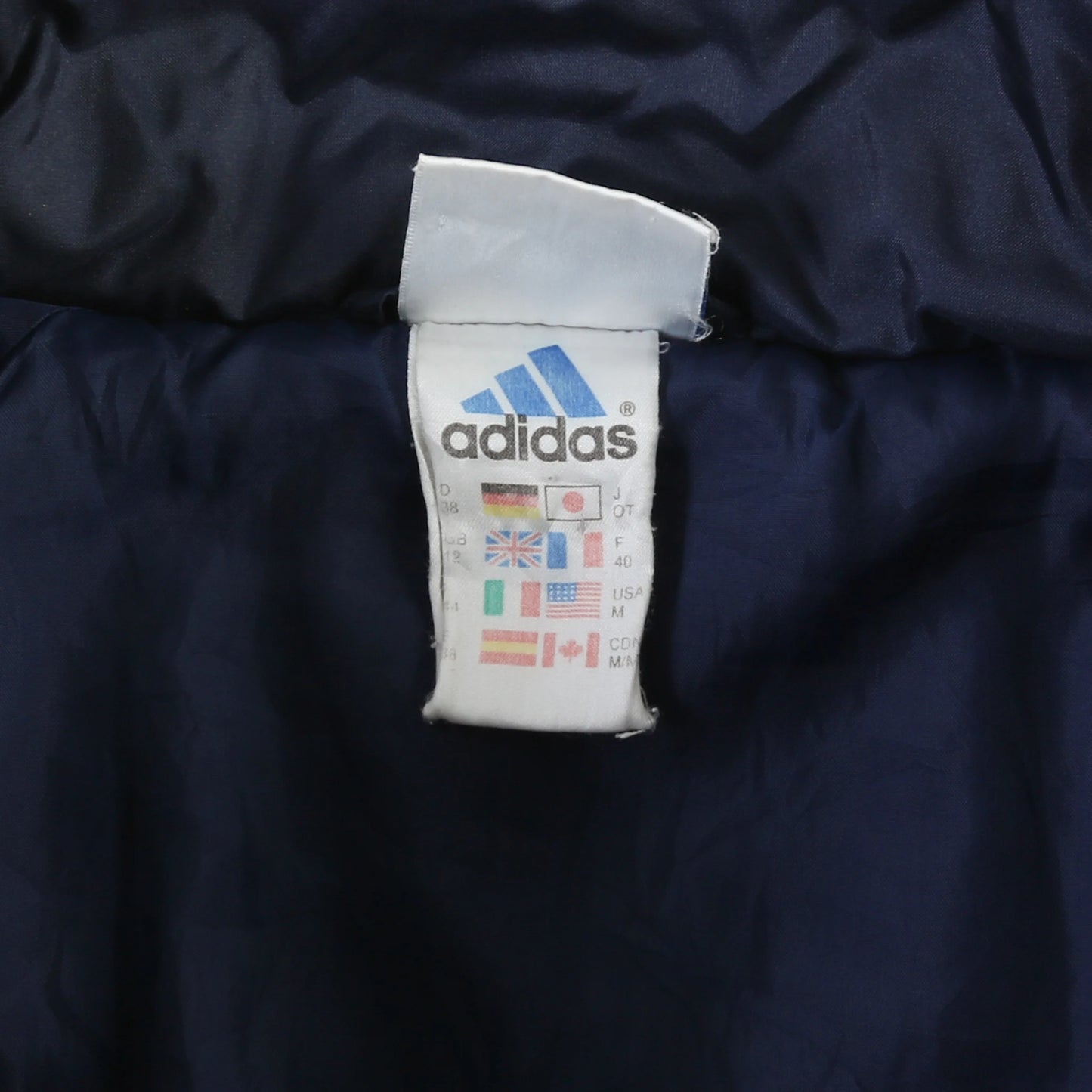 Adidas Puffer Jacket