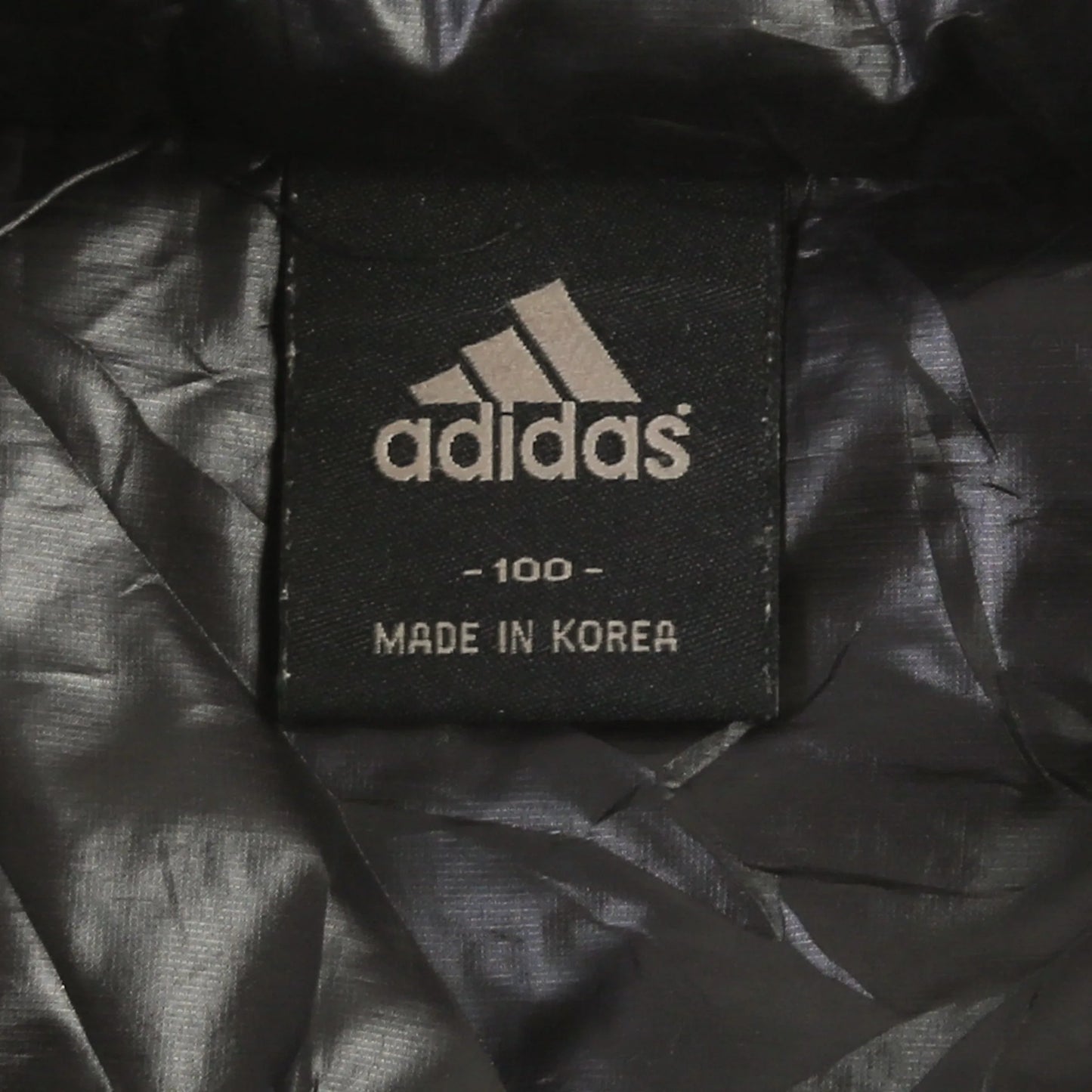 Adidas Puffer Jacket