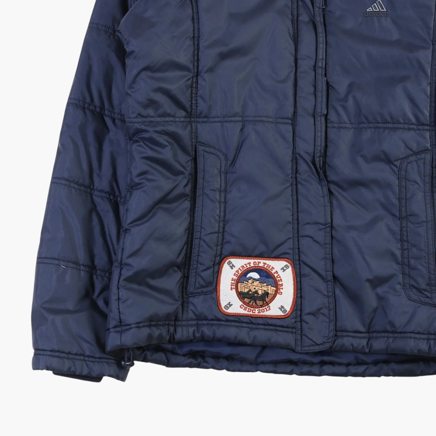 Adidas Puffer Jacket